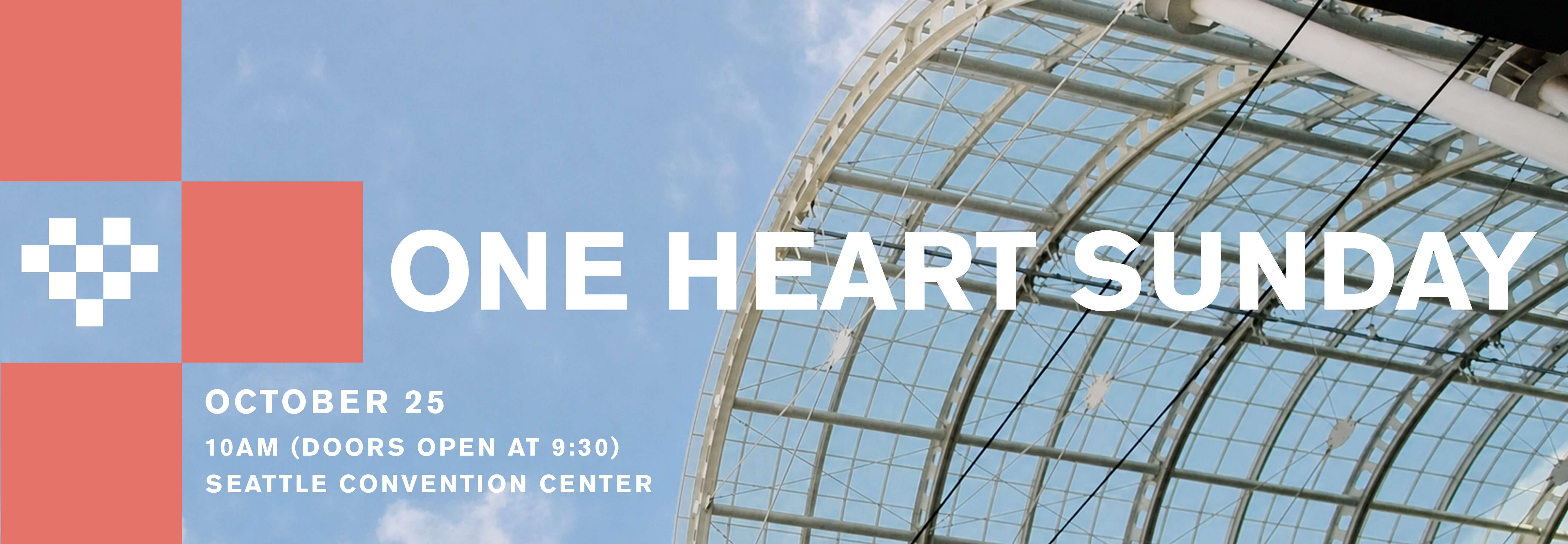 One Heart Sunday