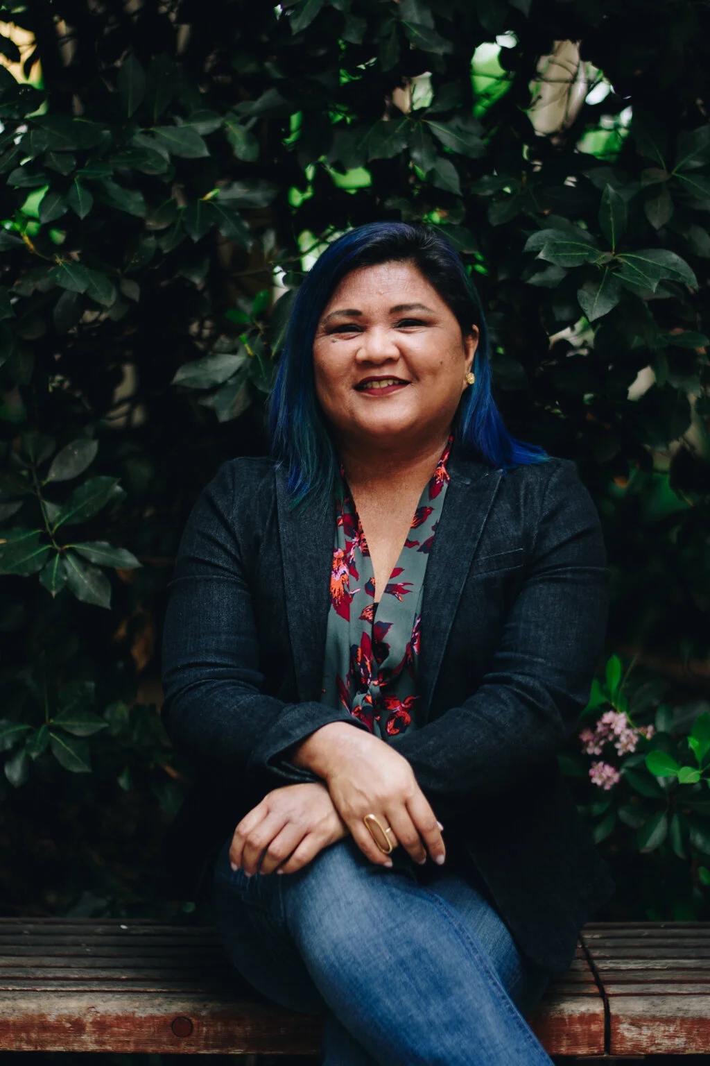 Joyce del Rosario