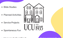 Christian Housing available for UW Students!