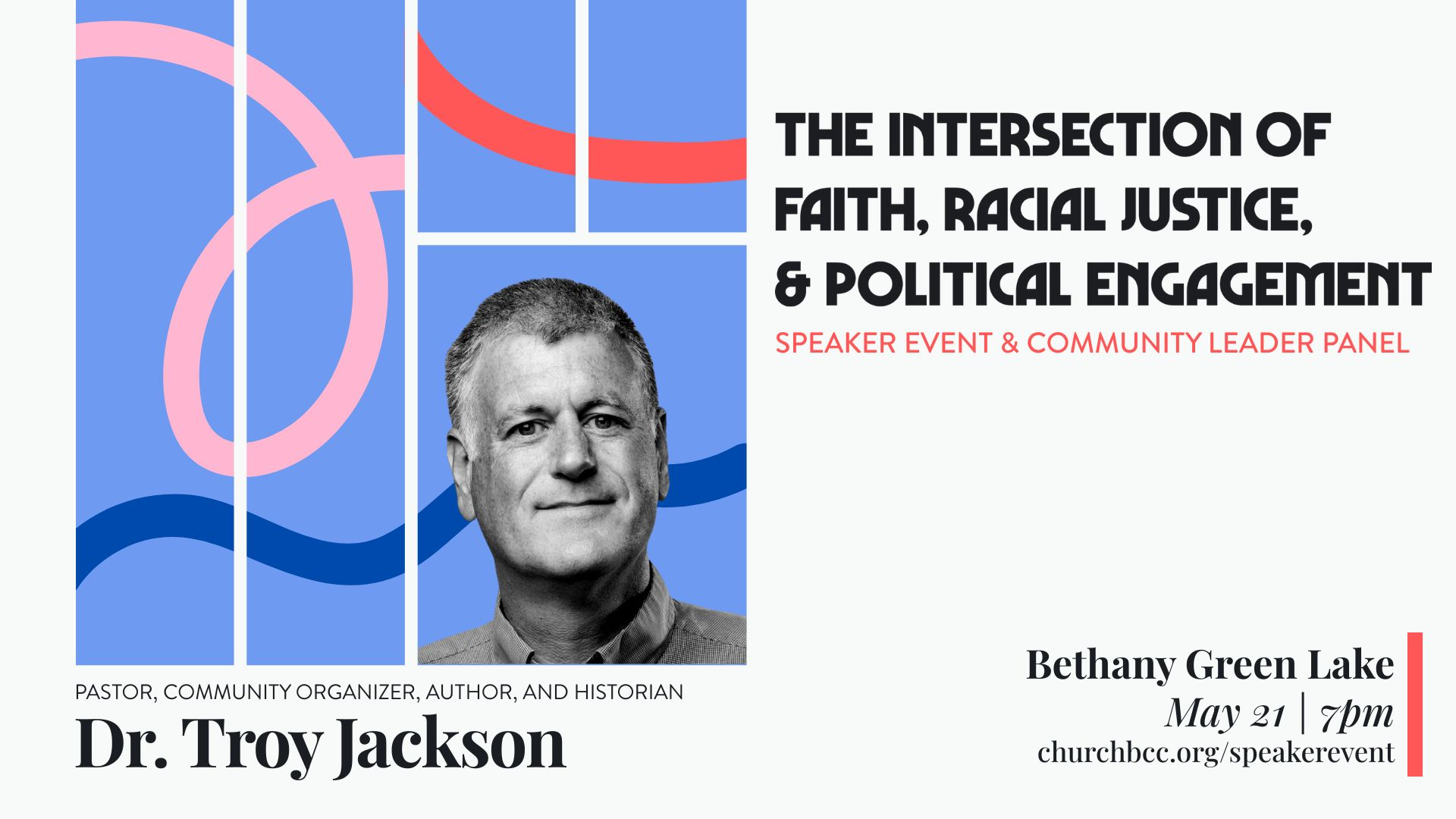 The Intersection of Faith, Racial Justice, & Political Engagement