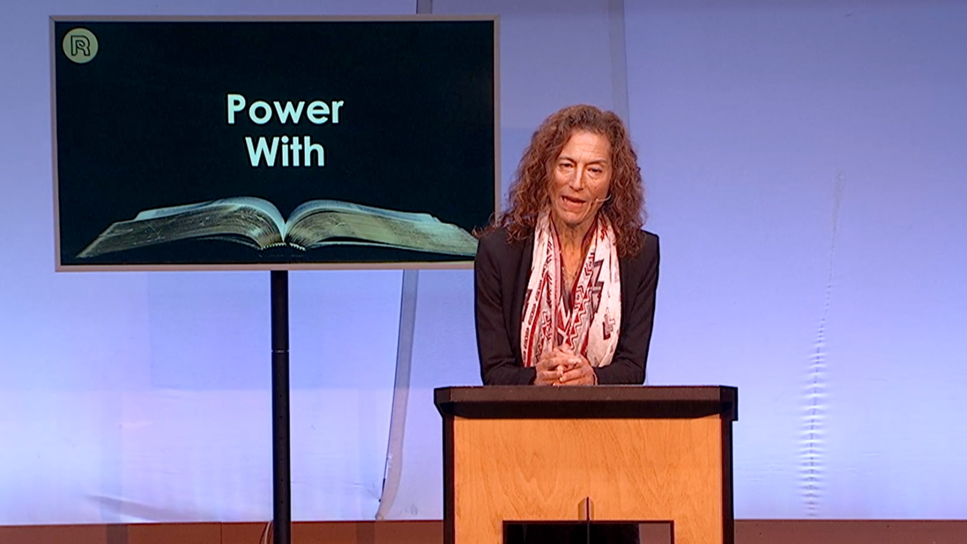 Dr. Alexia Salvatierra: Power With